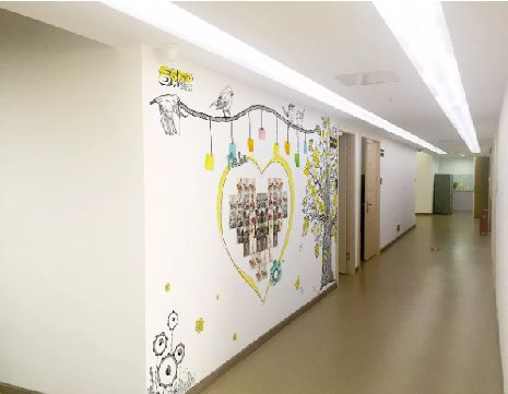 三明公司文化墙