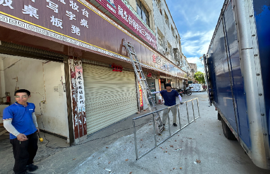 三明装招牌的时候要注意什么？