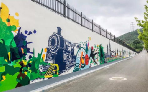 三明墙绘常见问题分析。