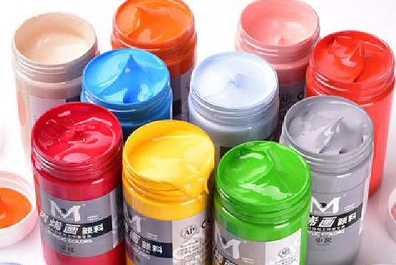 三明你知道什么材料可以用于墙绘吗？