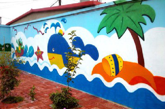 三明墙体彩绘行业现状