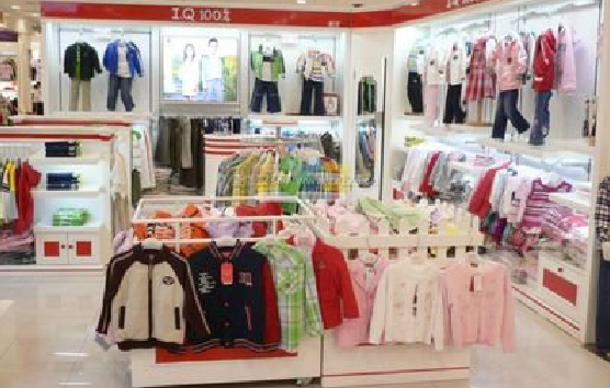 三明店面装修风格确定。