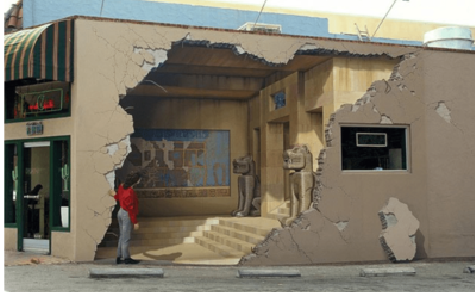 三明判断手绘墙好坏的标准。