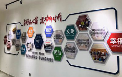 三明文化墙常用的生产材料有哪些？