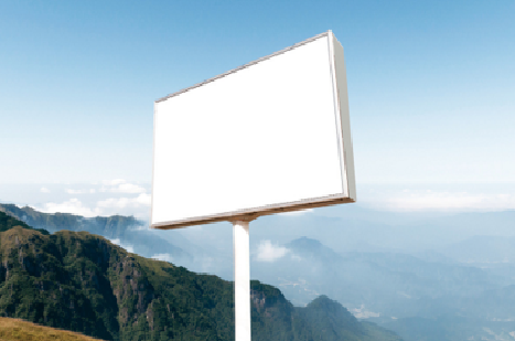 三明户外广告变革的趋势。